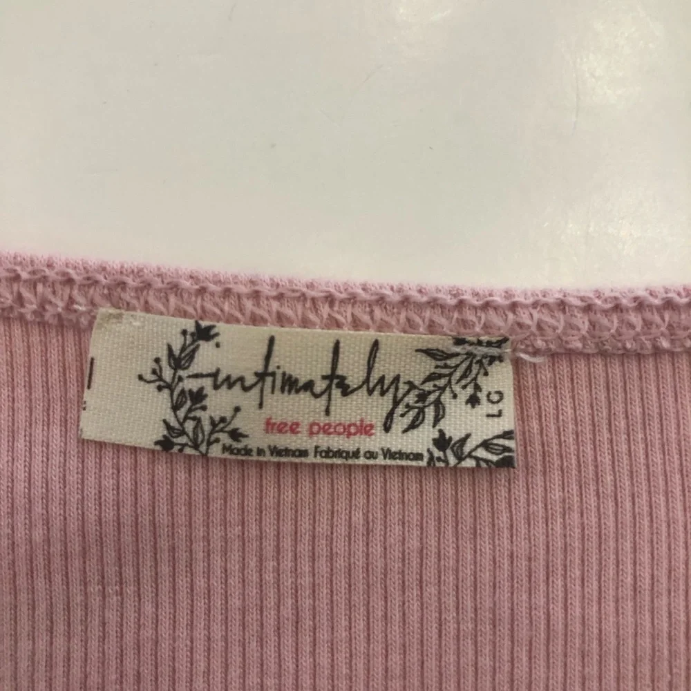 Free People Intimately FP Another Love Bodysuit in Silver Pink Size L - Picture 10 of 15